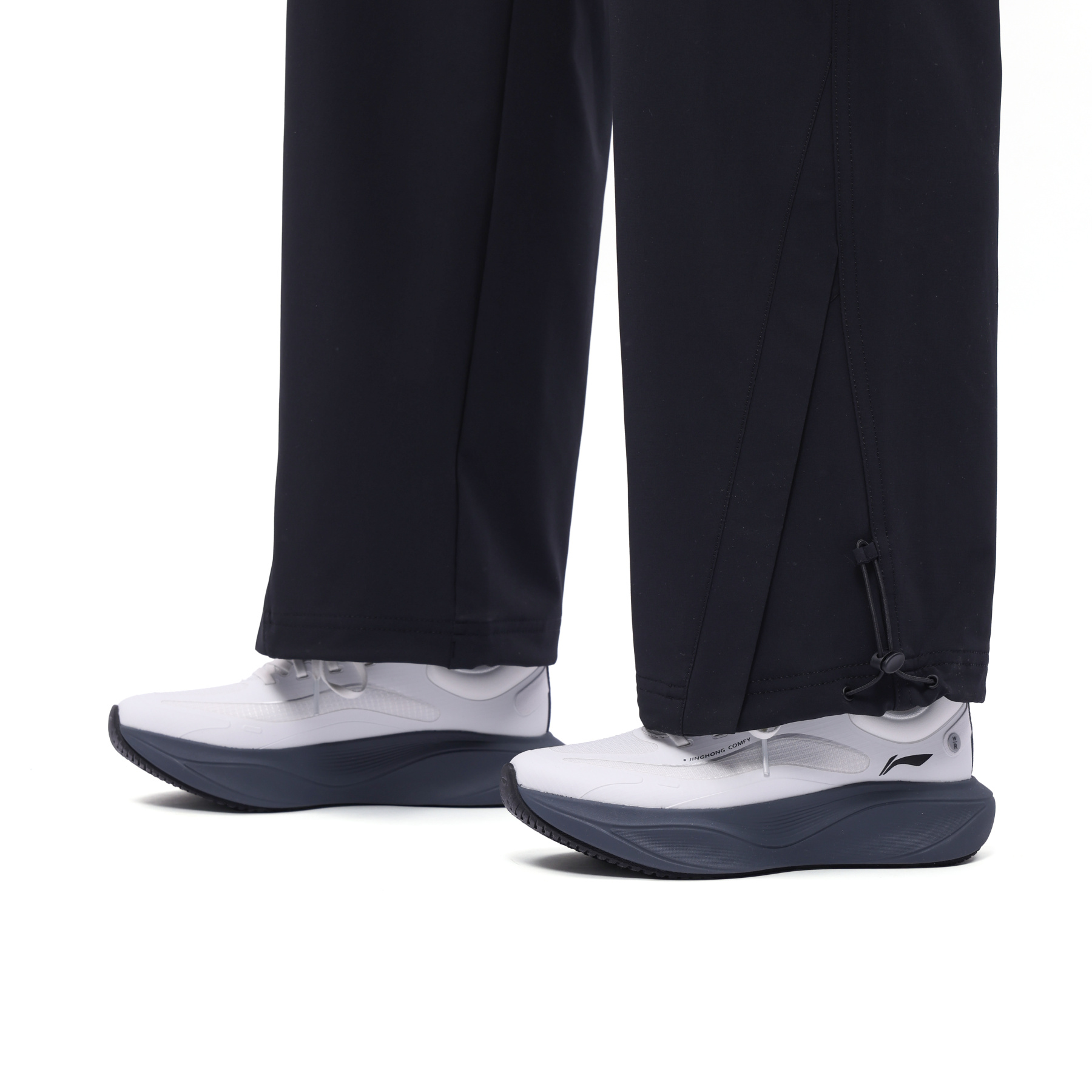 AYKW062-2 Брюки спортивные Workout черный